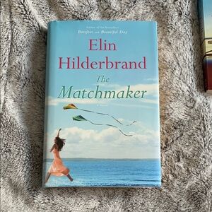 Elin Hilderbrand 'The Matchmaker' Novel